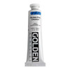 Golden Artist Colors Golden Heavy Body Acrylic, 2oz., Cerulean Blue, Chromium