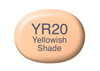  Copic Sketch Marker,  Yellowish Shade 