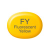  Copic Sketch Marker, Fluorescent Yellow 