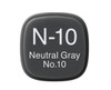 Copic COPIC Original Marker - Neutral Gray No. 10 