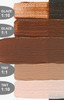 Golden Artist Colors Golden Heavy Body Acrylics, 5oz., Burnt Sienna