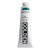 Golden Artist Colors Golden Heavy Body Acrylic, 2oz., Cobalt Turquoise