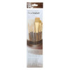 Princeton Artist Brush Company Golden Taklon Set of 7 Brushes