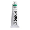 Golden Artist Colors Golden Heavy Body Acrylic, 5oz., Permanent Green Light 