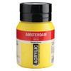 Royal Talens Amsterdam Acrylic Prim.Yellow 500mL Royal Talens Amsterdam Acrylic Prim.Yellow 500mL