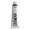 Golden Artist Colors Golden Heavy Body Acrylic, 2oz., Cerulean Blue Deep
