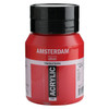 Royal Talens Amsterdam Acrylic Carmine 500mL 