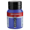 Royal Talens Amsterdam Acrylic Ultramarine 500mL 