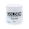 Golden Artist Colors Heavy Body Titanium White 8oz