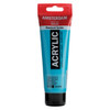 Royal Talens Amsterdam Acrylic Turquiose Blue 522 120mL