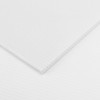 Coroplast Corrugated Plastic - Opaque White - 18"x24"