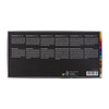 Royal Talens Amsterdam Standard Series Acrylic Paint Set, General Selection Set of 72 x 20mL 