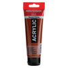 Royal Talens Amsterdam Acrylic Burnt Sienna 411 120mL