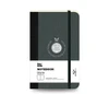 Flexbook Adventure Notebook - Pocket, Blank, Off Black 3.5x5.5