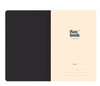 Flexbook Adventure Notebook - Pocket, Dotted, Off Black