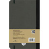 Flexbook Adventure Notebook - Large, Ruled, Off Black