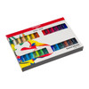 Royal Talens Amsterdam Standard Series Acrylic Paint Set, General Selection Set of 24 x 20mL  Royal Talens Amsterdam Standard Series Acrylic Paint Set, General Selection Set of 24 x 20mL