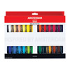 Royal Talens Amsterdam Acrylic 24X General Set Sets