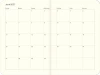 Cavallini & Co. 2027 Weekly Planner, Entomology