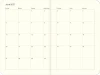  Cavallini & Co. 2027 Weekly Planner, National Parks 