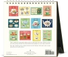 Cavallini & Co. 2027 Desk Calendar, Tea Time