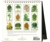 Cavallini & Co. 2027 Desk Calendar, Arboretum