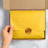 Jillson & Roberts Tissue Paper Pack, Solid Yellow