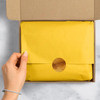 Jillson & Roberts Tissue Paper Pack, Solid Yellow 
