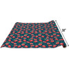  Jillson & Roberts Wrapping Paper Roll, Pretty Poppies 