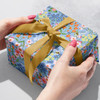  Jillson & Roberts Wrapping Paper Roll, Garden Bees 