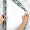Jillson & Roberts Wrapping Paper Roll, Cottage Florals