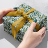  Jillson & Roberts Wrapping Paper Roll, Cottage Florals 