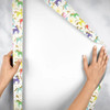  Jillson & Roberts Wrapping Paper Roll, Unicorns 