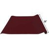  Jillson & Roberts Wrapping Paper Roll, Solid Matte Finish, Burgundy 