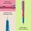 LAMY AL-Star Fountain Pen, Special Edition, Rollerskate, Medium Nib