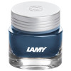 Lamy Inc LAMY T53 Crystal Fountain Pen Ink, Benitoite 
