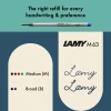 Lamy Inc LAMY AL-Star Rollerball Pen, Special Edition, Mint 