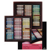 Royal Talens Rembrandt Soft Pastels Portrait Set - 90 Colors in Wooden Case