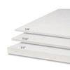 Sabic (GE Polymershapes) Elmer's Acid-Free Foamboard, 1/8" x 16" x 20", Cream 