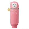 Itoya of America Inc Punilabo Stand-Up Pen Case Pink Monkey 