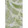  Giftsland Softcover Journal, Fern Green/Gold, 5" x 8" 