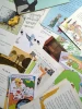  Attic Journals - Pound of Pages, Assorted Designs, 1lb 