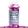 MF GLITTER CHUNKY PRETTY PINK