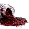 MF GLITTER CHUNKY QUEEN HEARTS
