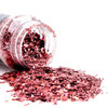  MakerFlo Glitter, 2oz., Chunky, Hawaii Sunset 