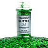  MakerFlo Glitter, 2oz., Chunky, Jade 