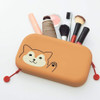 PuniLabo Zipper Pouch, Shiba