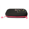 PuniLabo Zipper Pouch, Black Cat