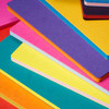  Uglybooks - Colored Paper Sketchbook, 5.75"x8", Blank - Frank No. 2 