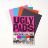  Uglybooks - Ugly Pad, 9"X12", 25pg, Frostbite 